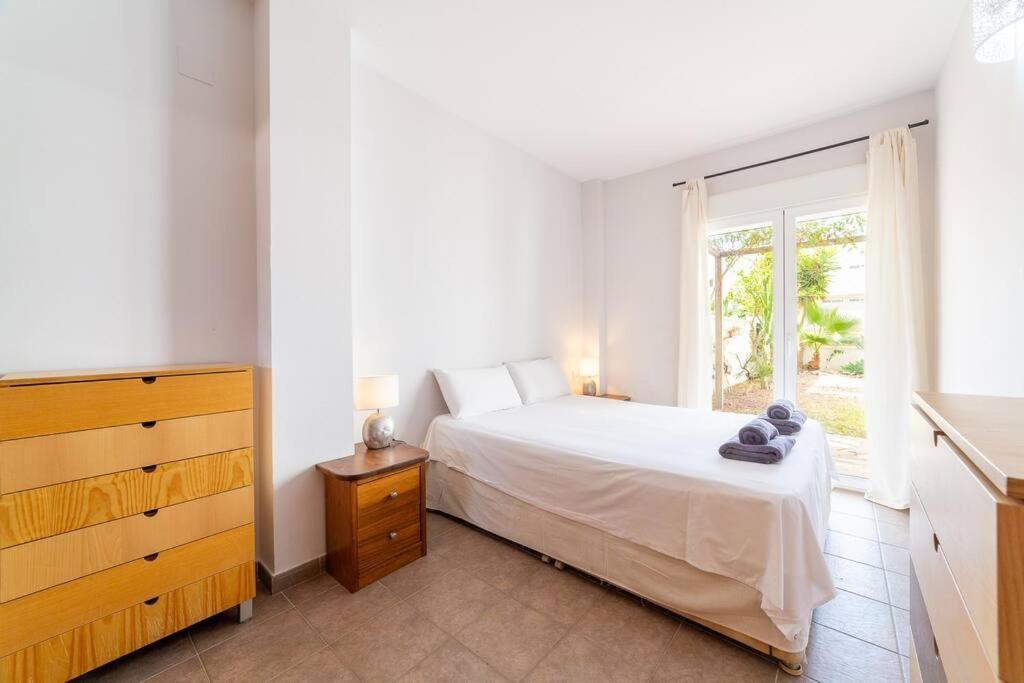 Trendy Homes Toyo Golf อัลเมรีอา ภายนอก รูปภาพ